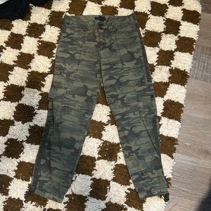 Sanctuary Camo Pant 27